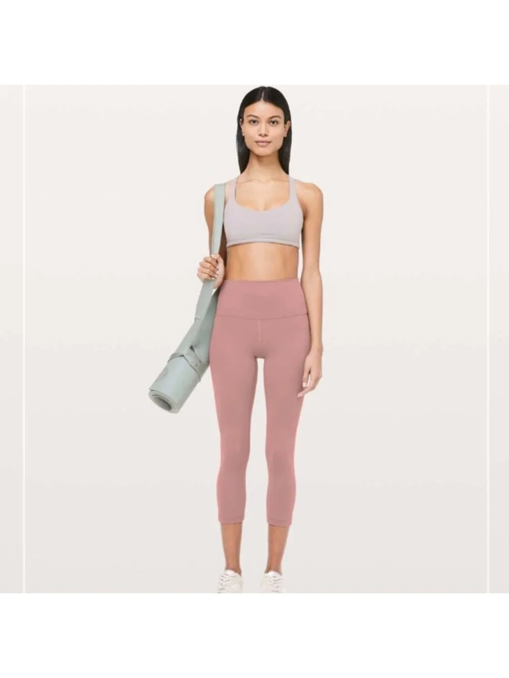 Lululemon Align Crop *21